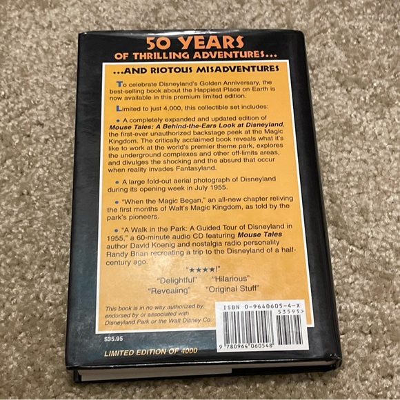 Mouse Tales: A Behind-The-Ears Look at Disneyland - Picture 3 of 4